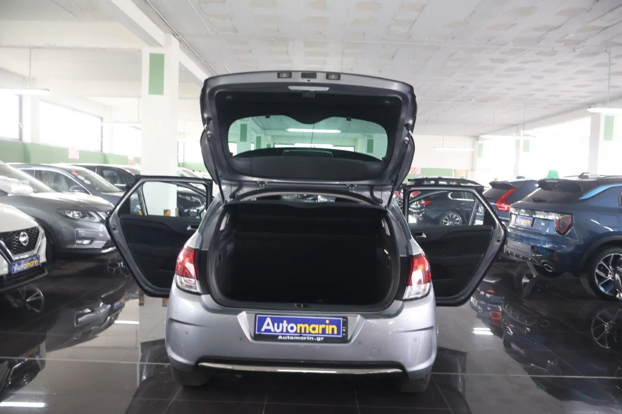 Citroen C4 - View model 8
