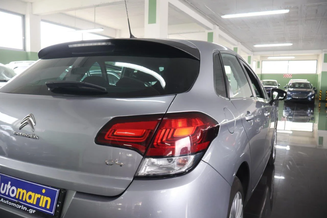 Citroen C4 - View model 10