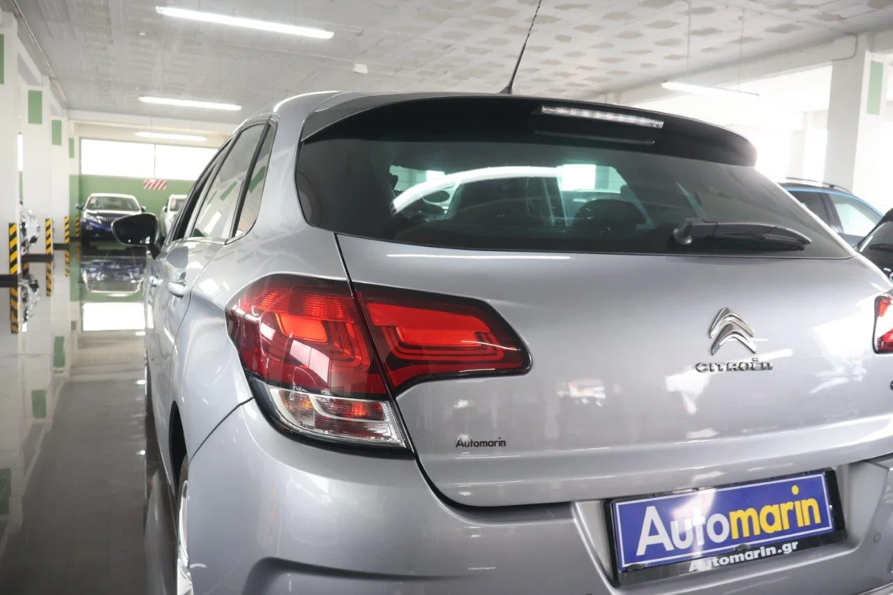 Citroen C4 - View model 11