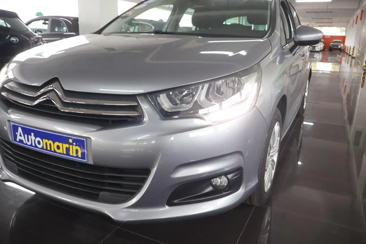 Citroen C4 - View model 15