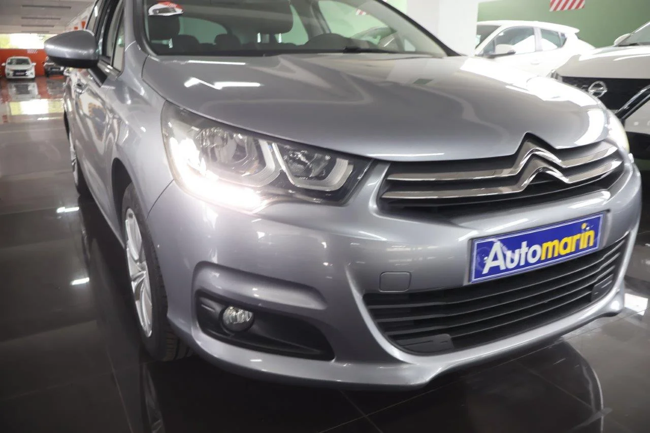 Citroen C4 - View model 16
