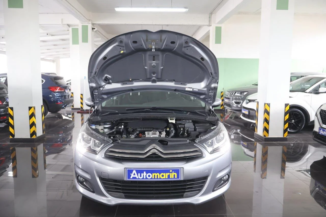Citroen C4 - View model 18