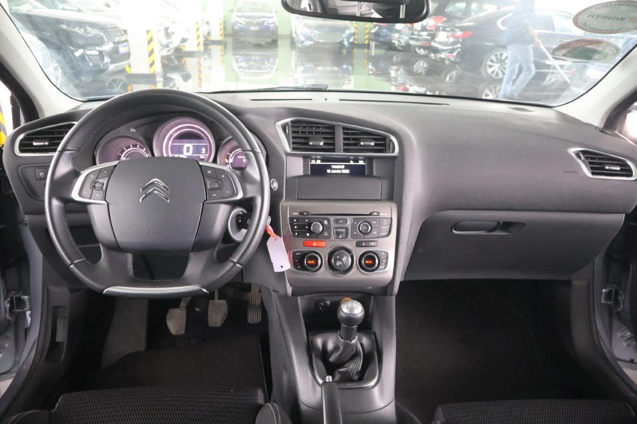 Citroen C4 - View model 19