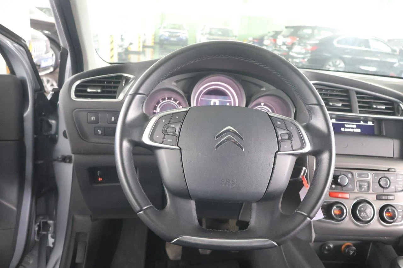 Citroen C4 - View model 20