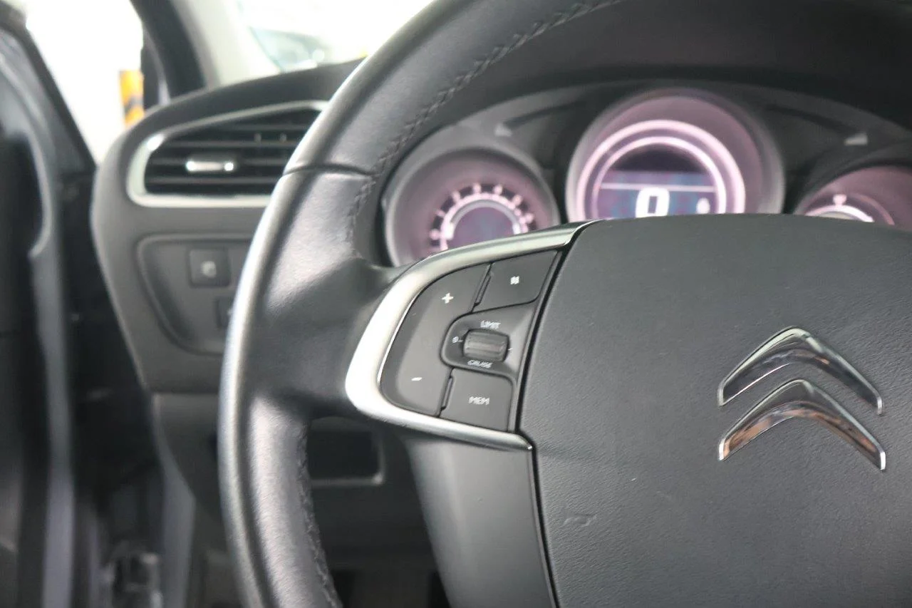 Citroen C4 - View model 21
