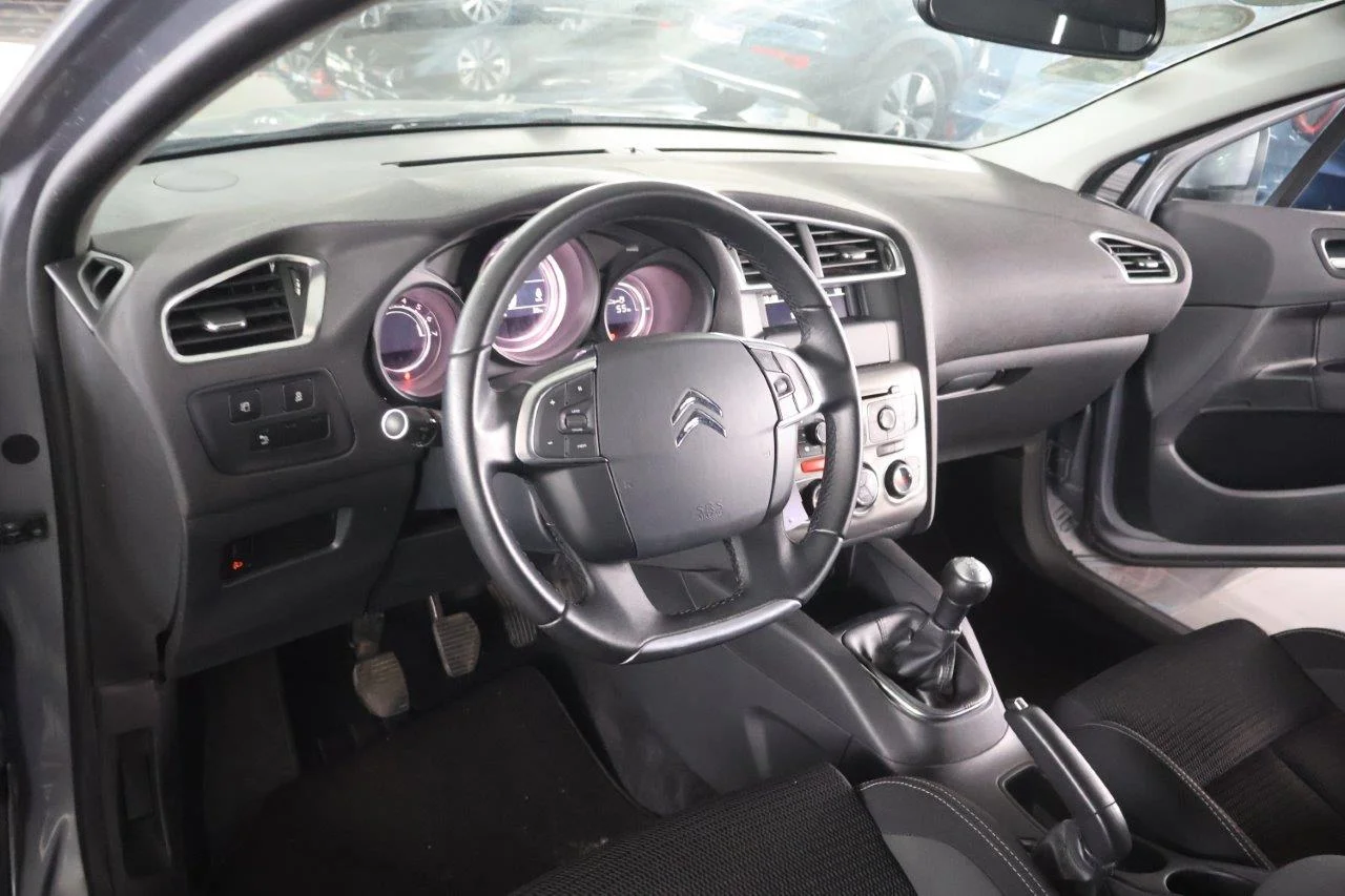 Citroen C4 - View model 26