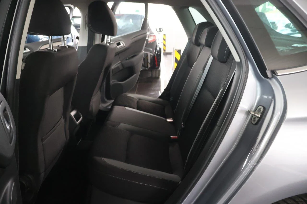 Citroen C4 - View model 34
