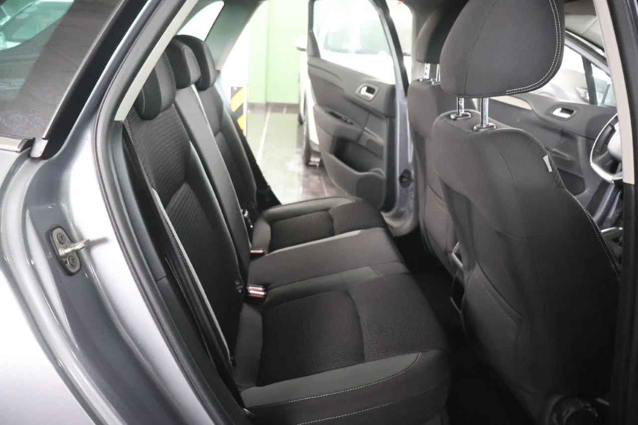 Citroen C4 - View model 36