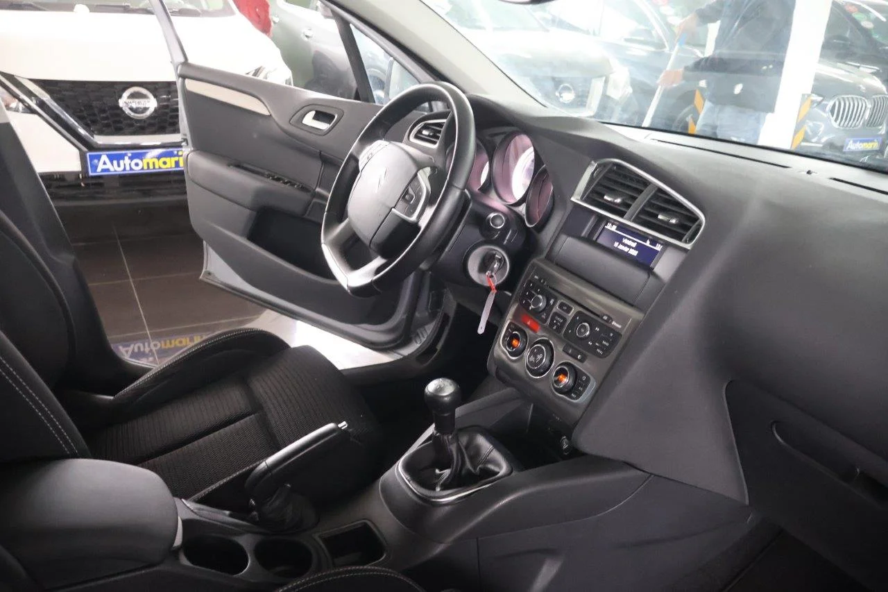Citroen C4 - View model 38
