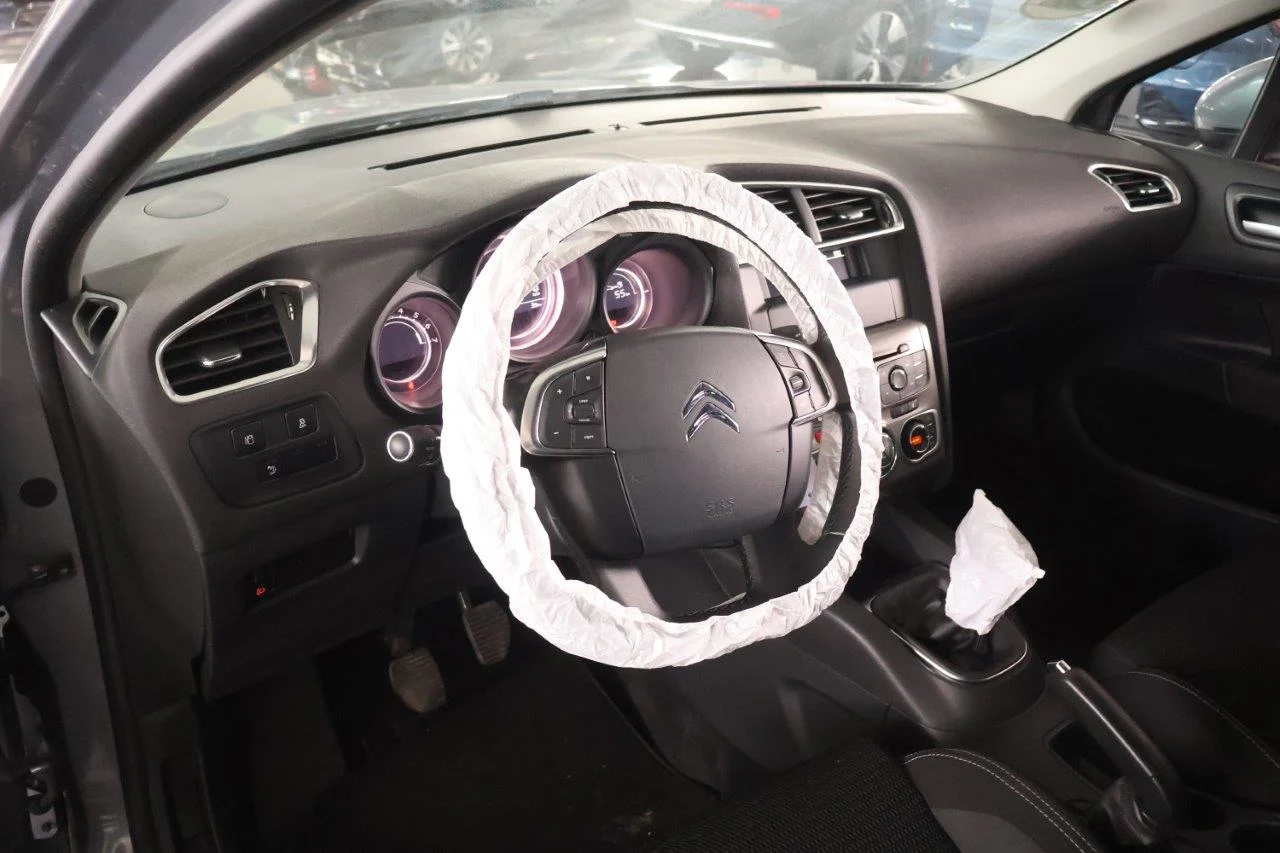 Citroen C4 - View model 41