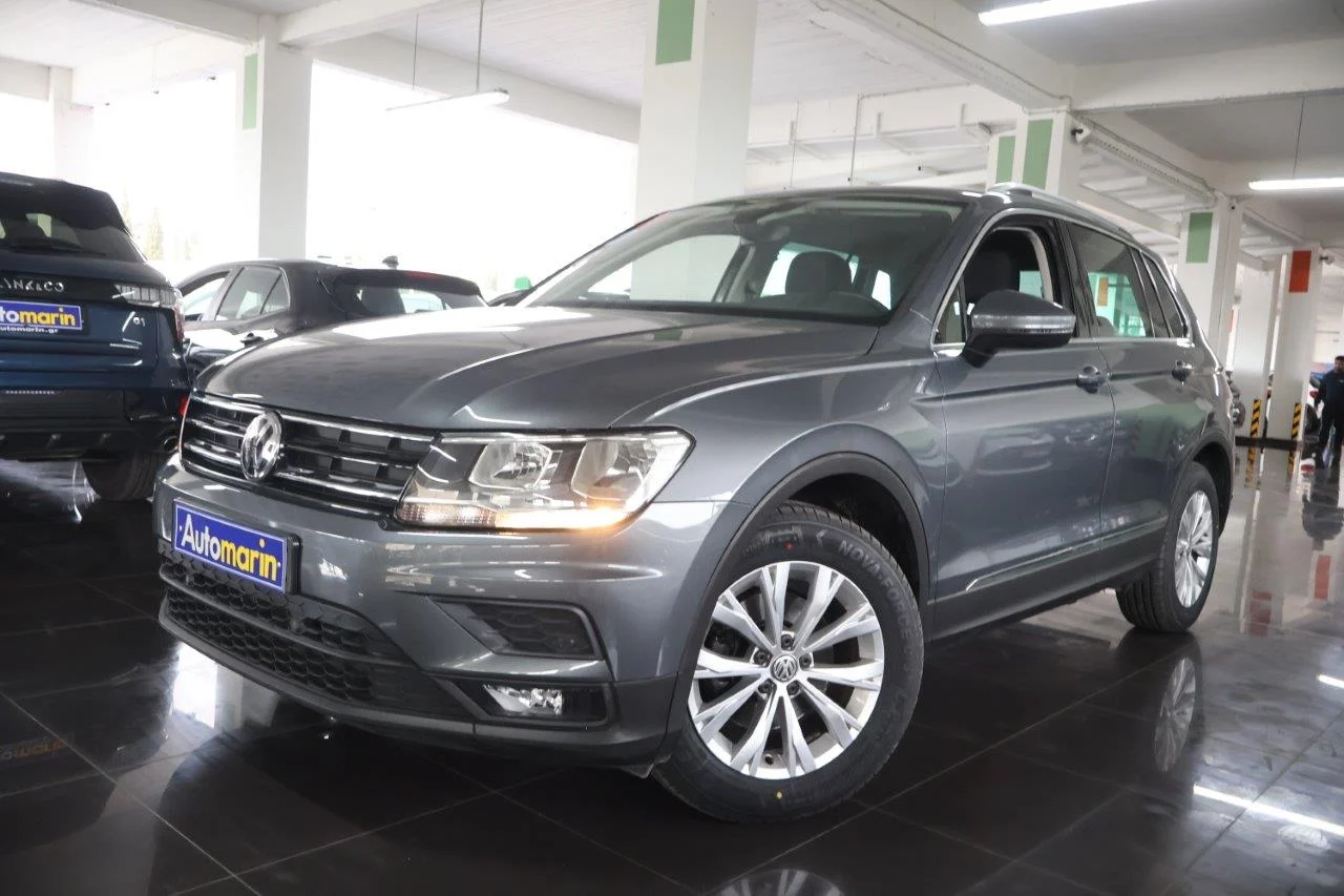 View 1 - Volkswagen Tiguan - 2020