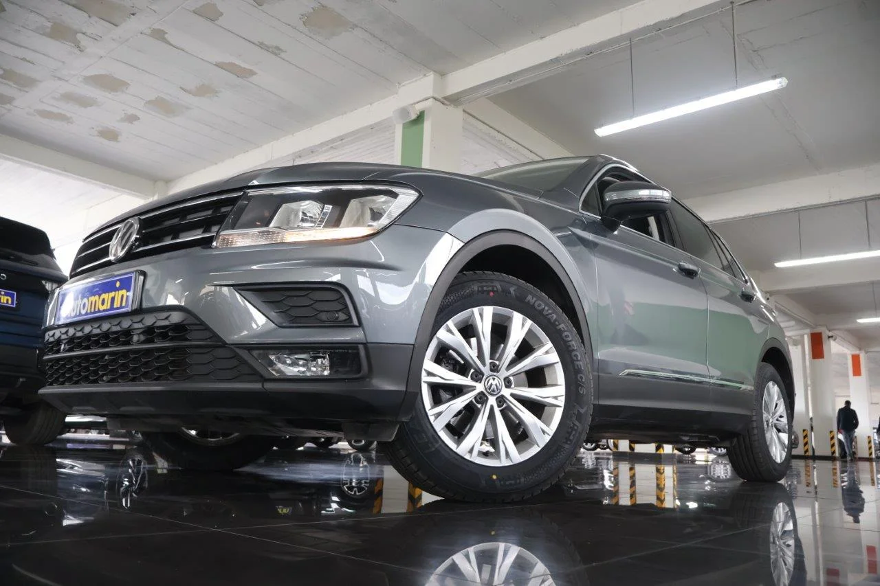 View 2 - Volkswagen Tiguan - 2020
