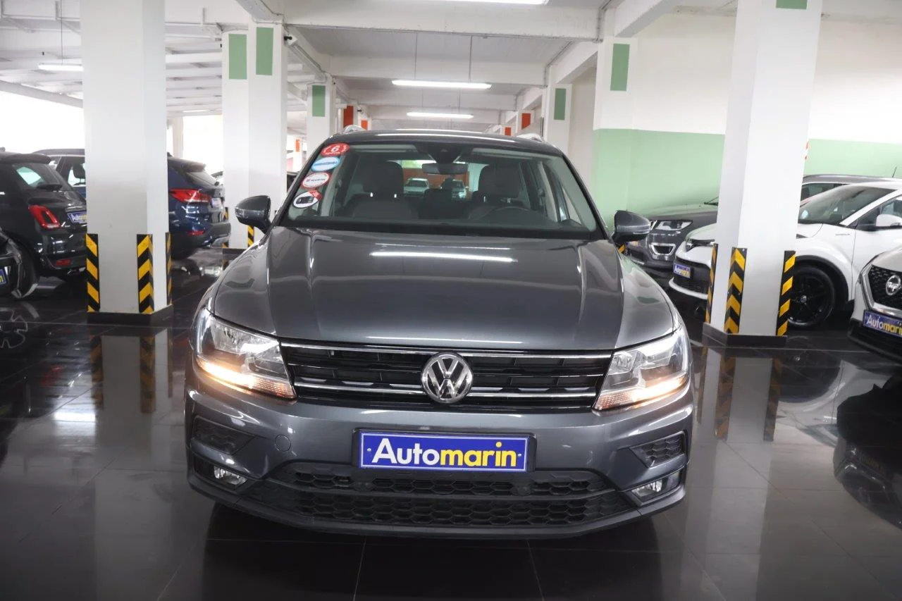 View 3 - Volkswagen Tiguan - 2020