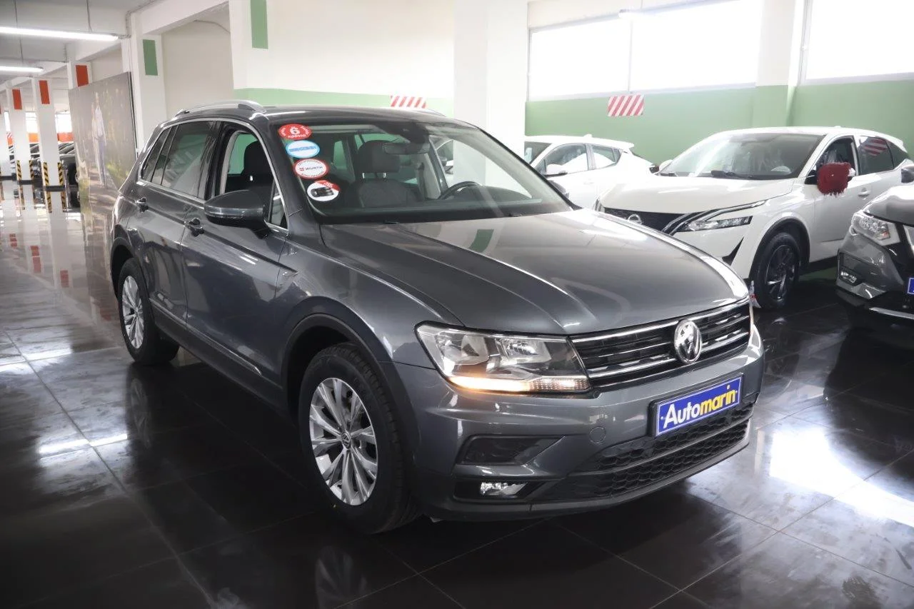 View 4 - Volkswagen Tiguan - 2020