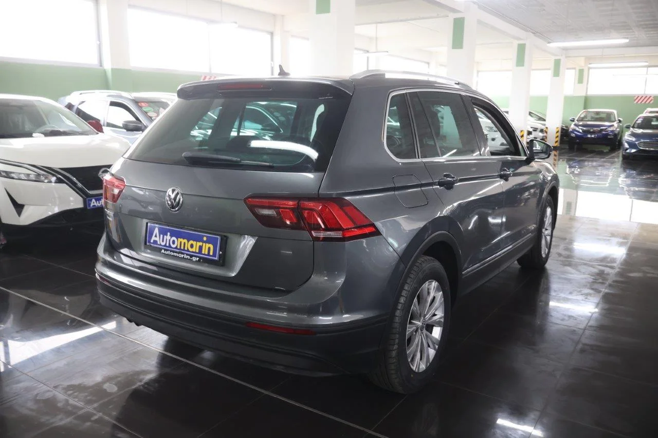 View 5 - Volkswagen Tiguan - 2020
