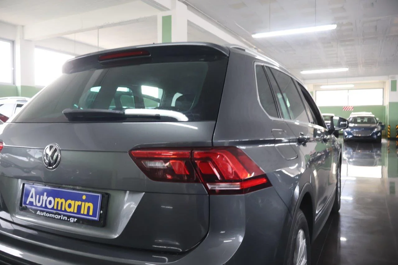 Volkswagen Tiguan - View model 10