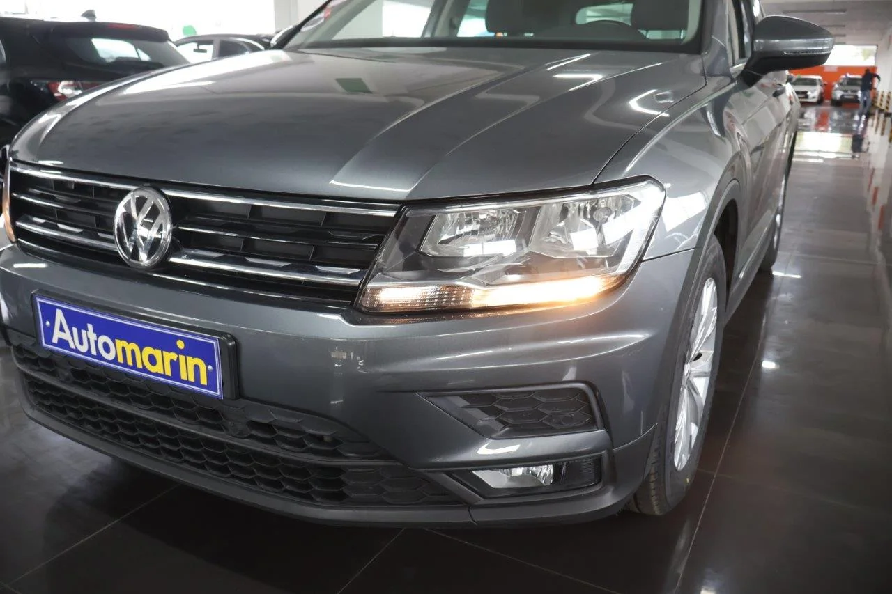 Volkswagen Tiguan - View model 16