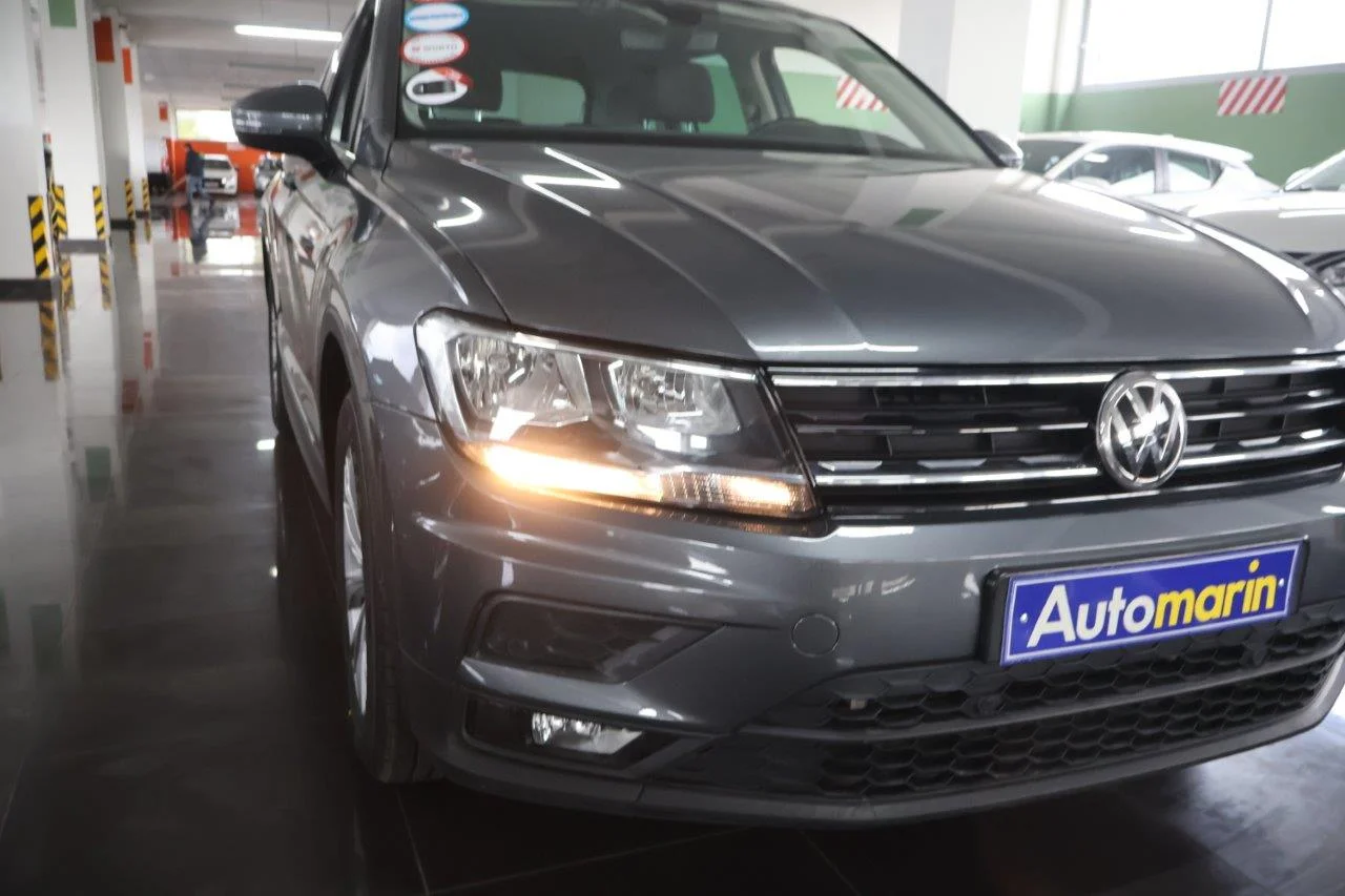 Volkswagen Tiguan - View model 17