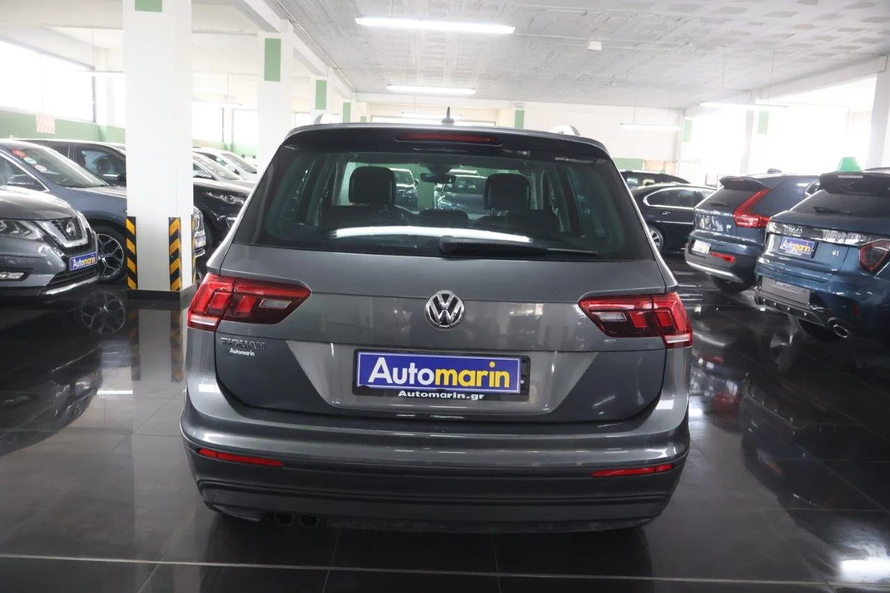 Volkswagen Tiguan - View model 20