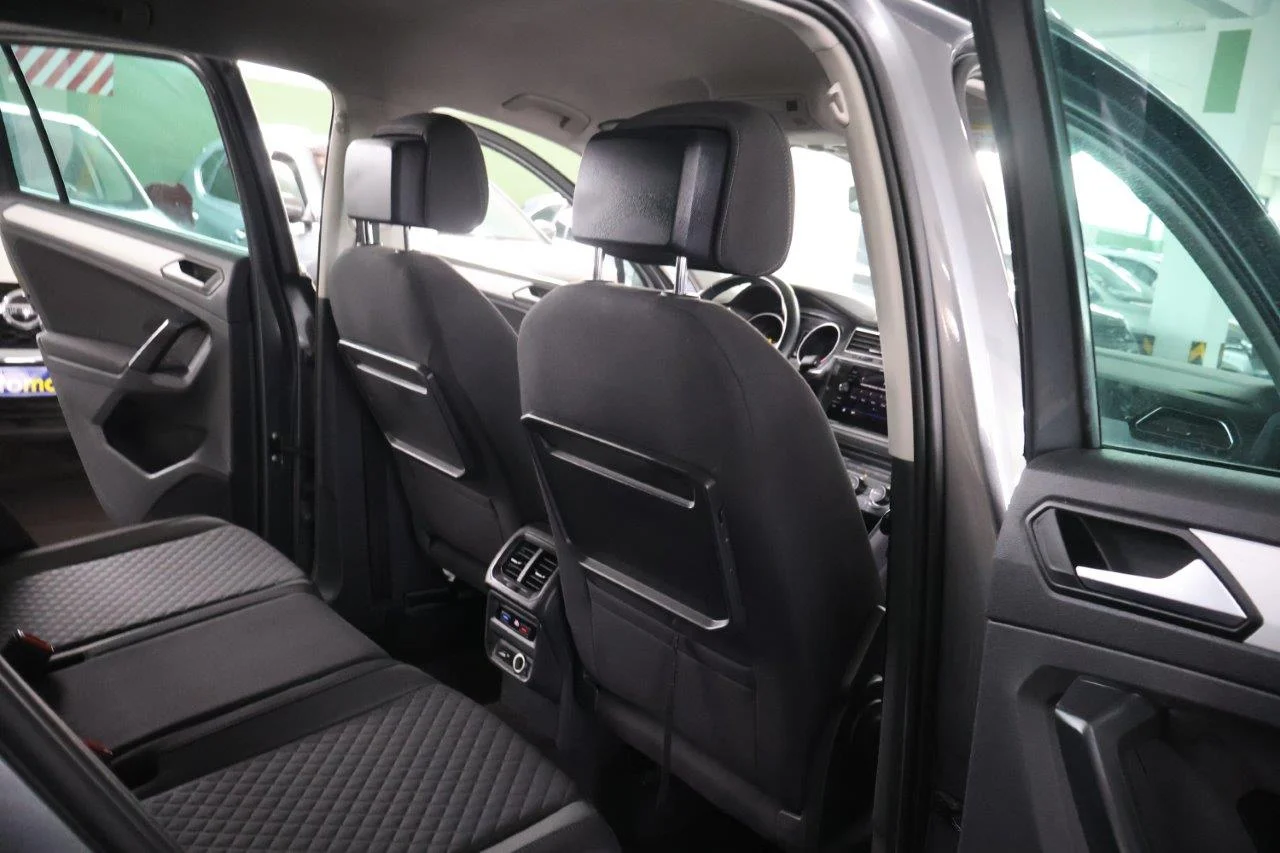 Volkswagen Tiguan - View model 40