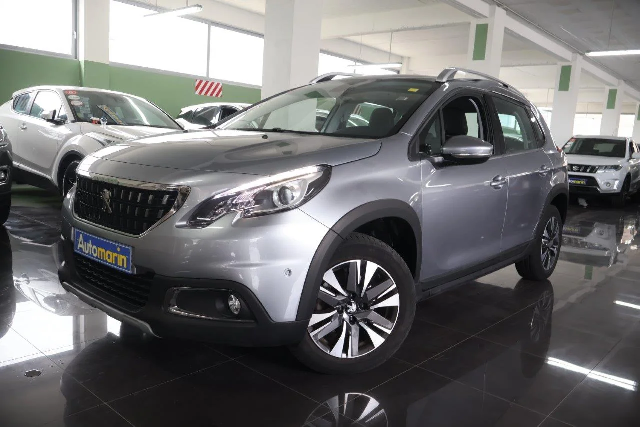 View 1 - Peugeot 2008 - 2017