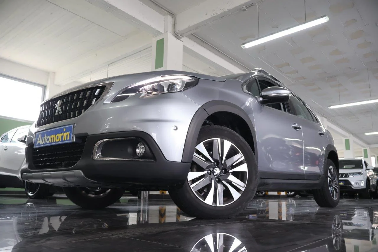 View 2 - Peugeot 2008 - 2017