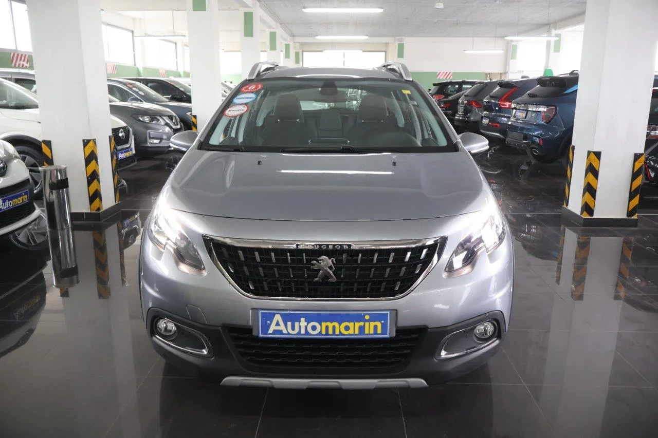 View 3 - Peugeot 2008 - 2017