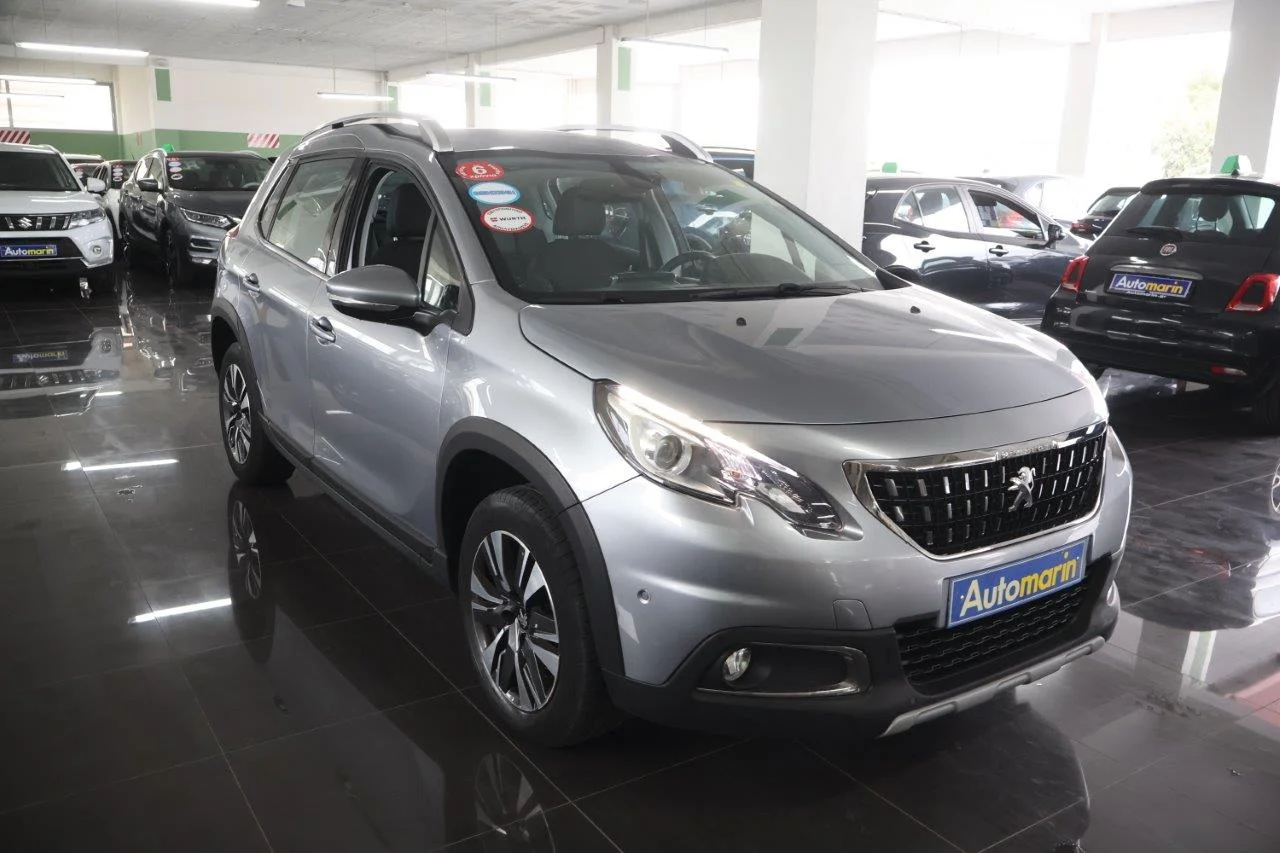 View 4 - Peugeot 2008 - 2017