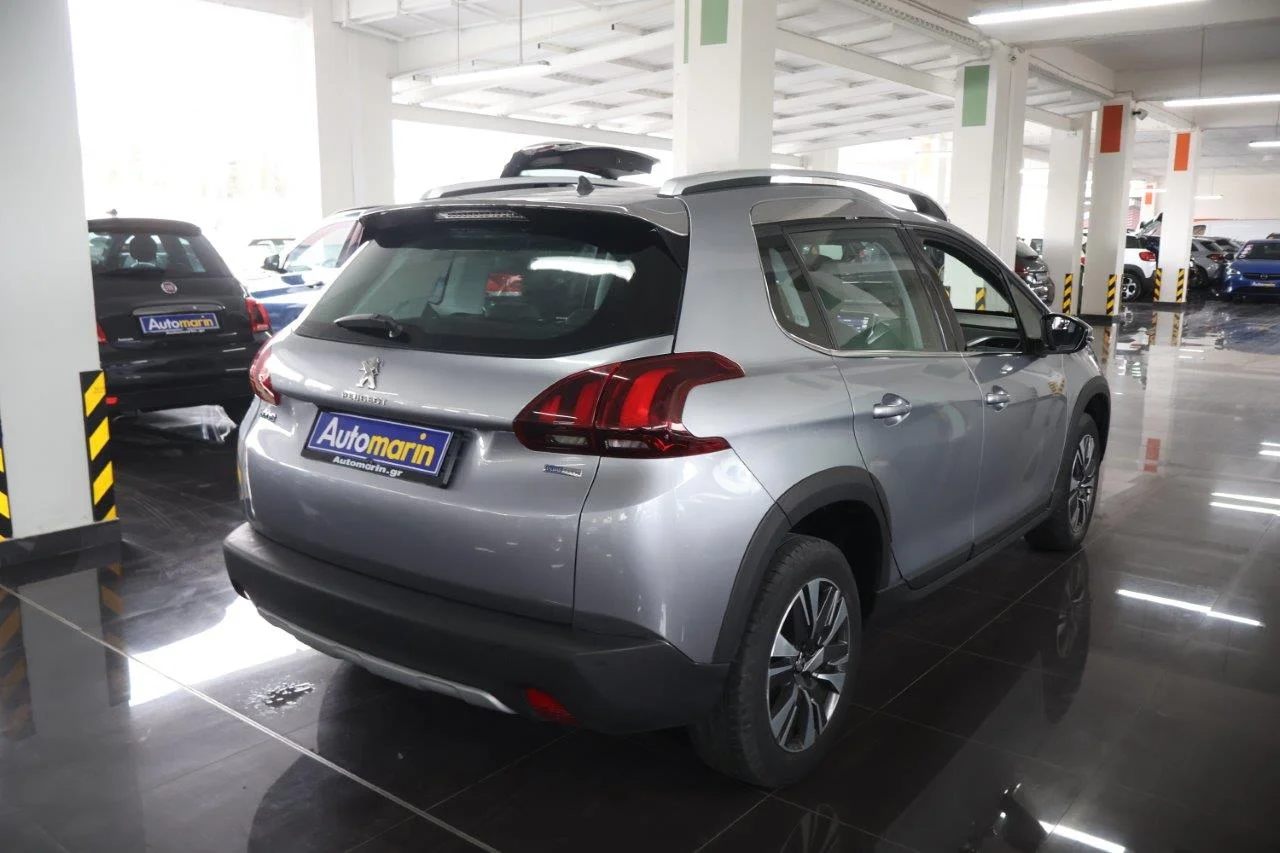 View 5 - Peugeot 2008 - 2017