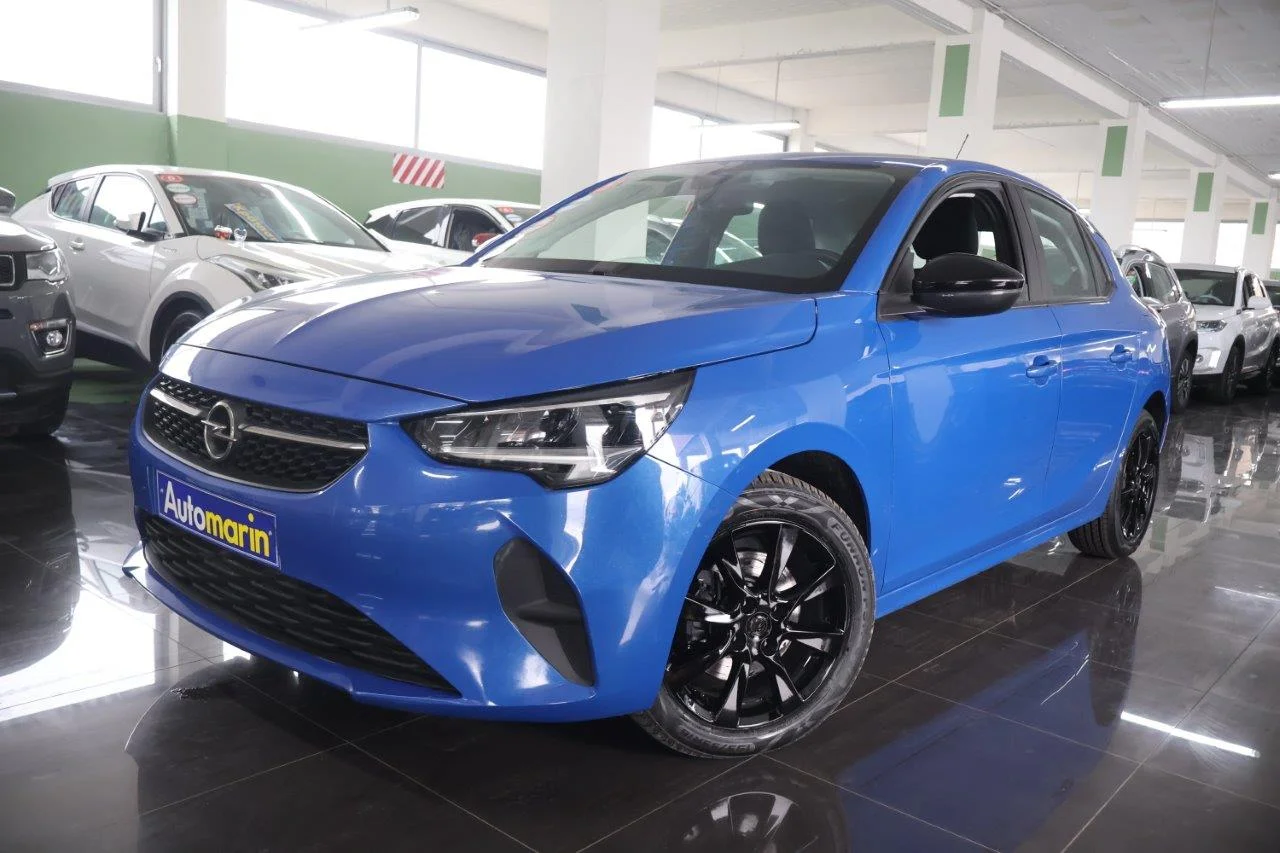 View 1 - Opel Corsa - 2022