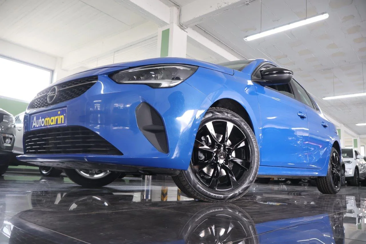 View 2 - Opel Corsa - 2022