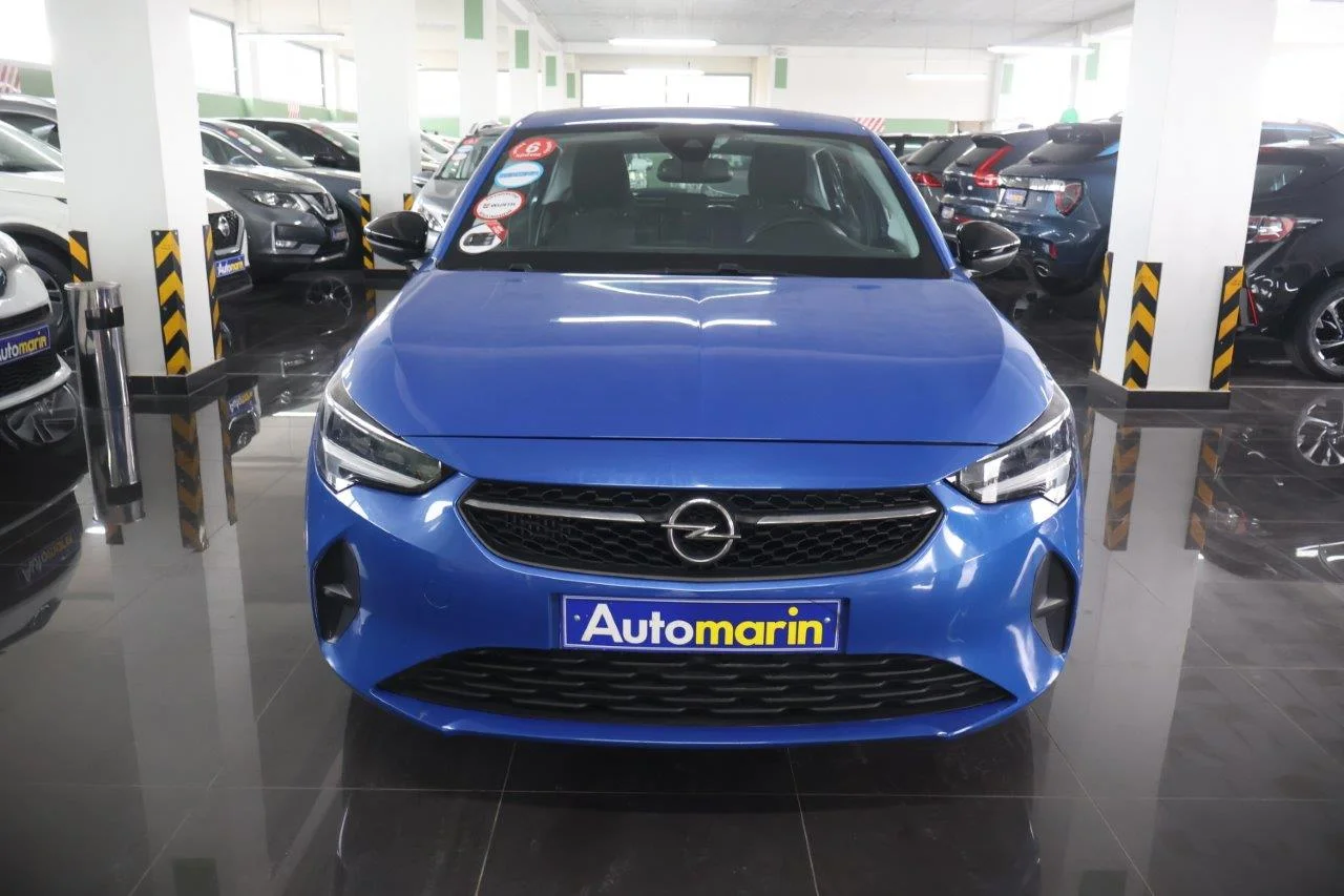 View 3 - Opel Corsa - 2022