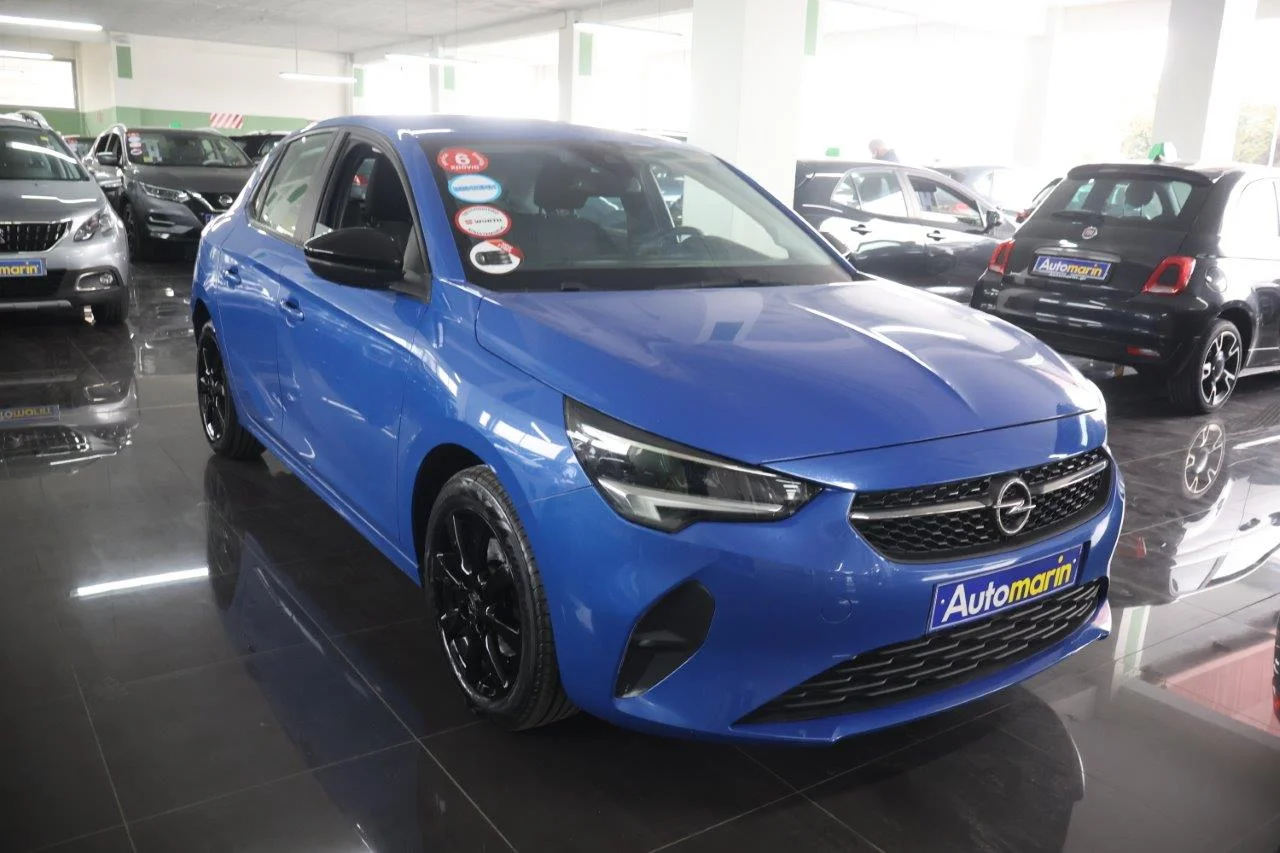 View 4 - Opel Corsa - 2022