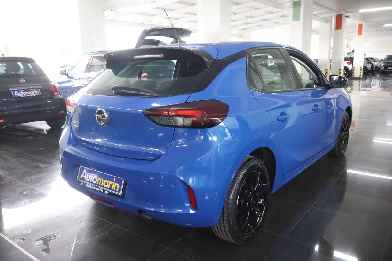 View 5 - Opel Corsa - 2022