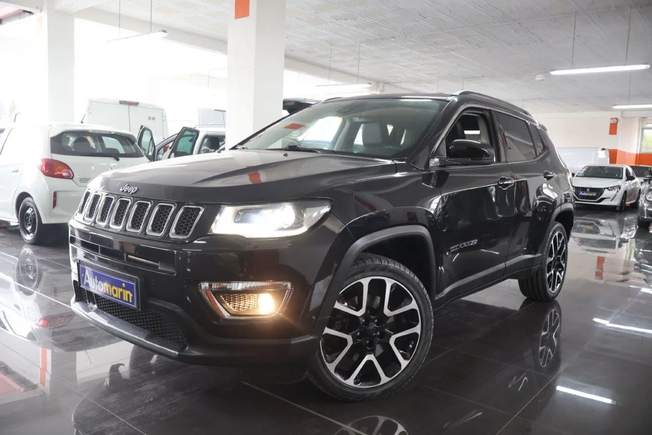 View 1 - Jeep Compass - 2021