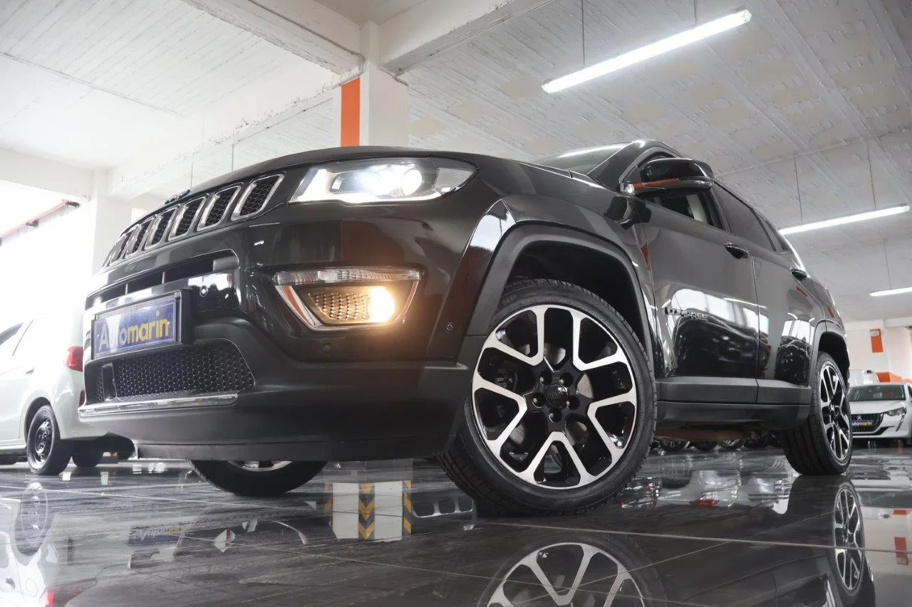 View 2 - Jeep Compass - 2021