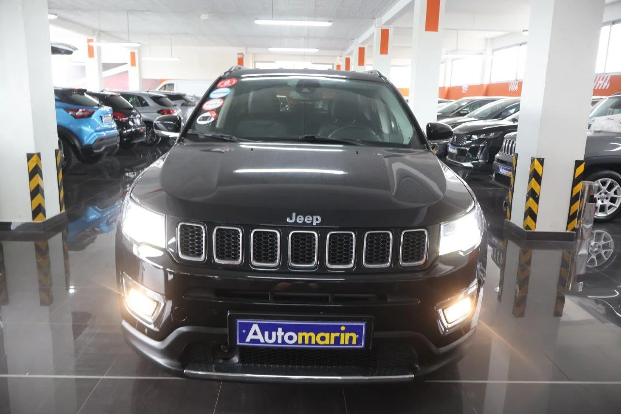 View 3 - Jeep Compass - 2021