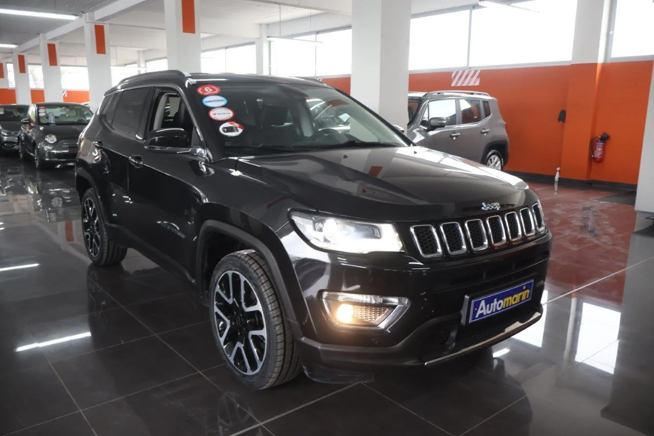 View 4 - Jeep Compass - 2021