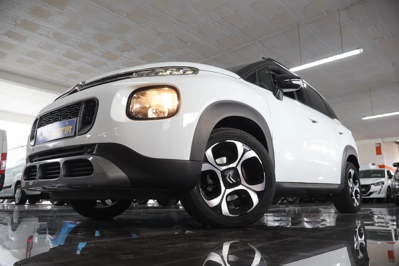 View 2 - Citroen C3 Aircross - 2018