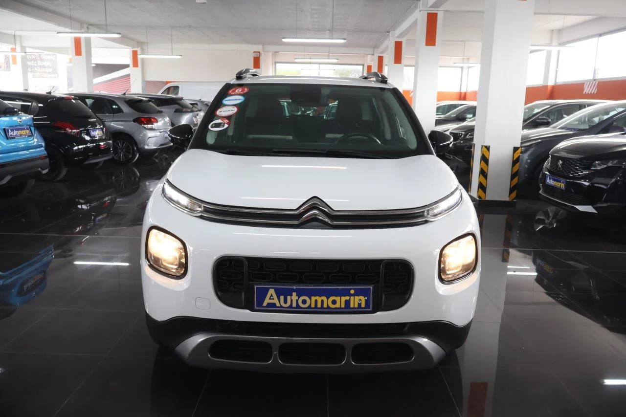 View 3 - Citroen C3 Aircross - 2018
