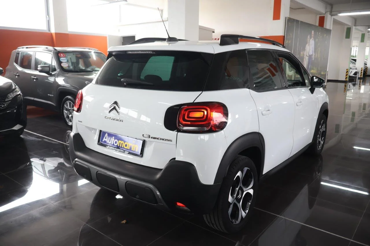 View 5 - Citroen C3 Aircross - 2018