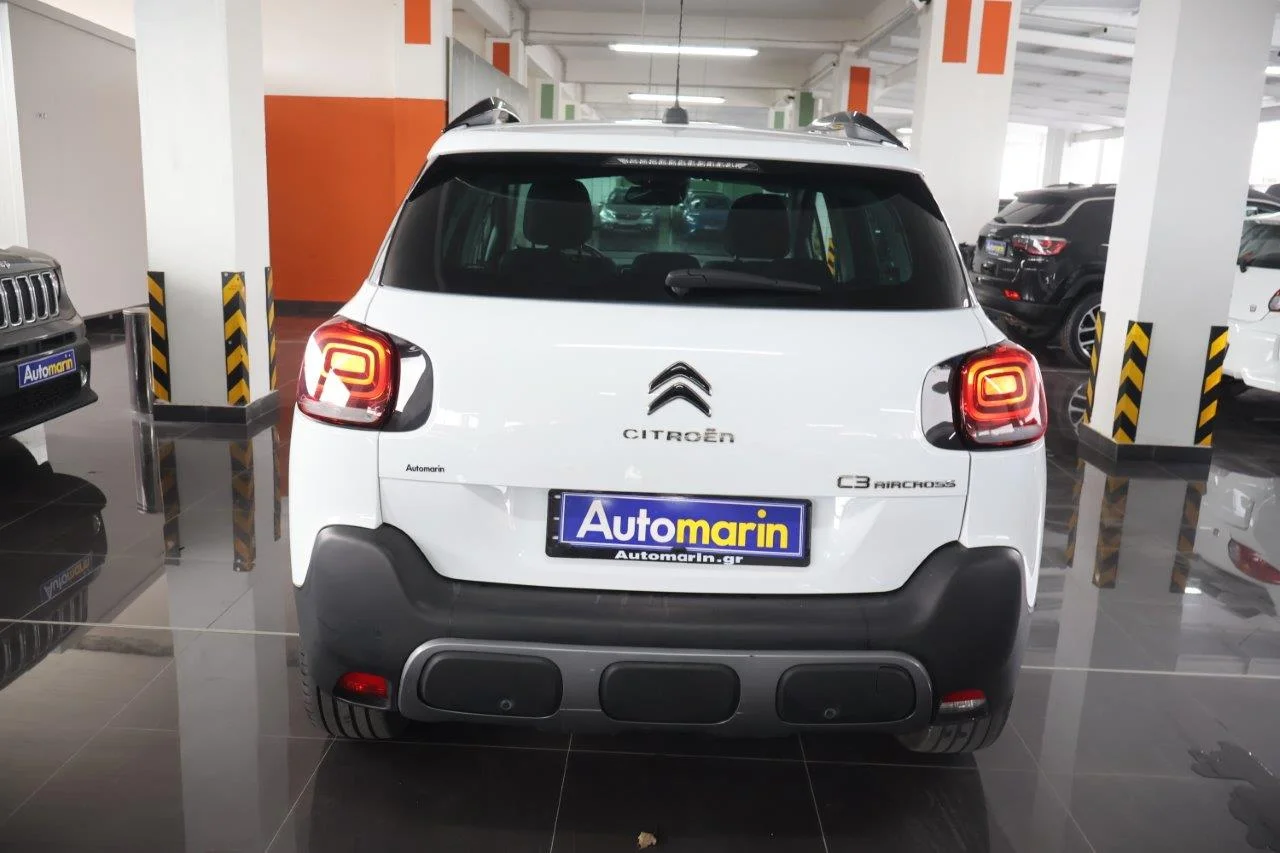 Citroen C3 Aircross - View model 5