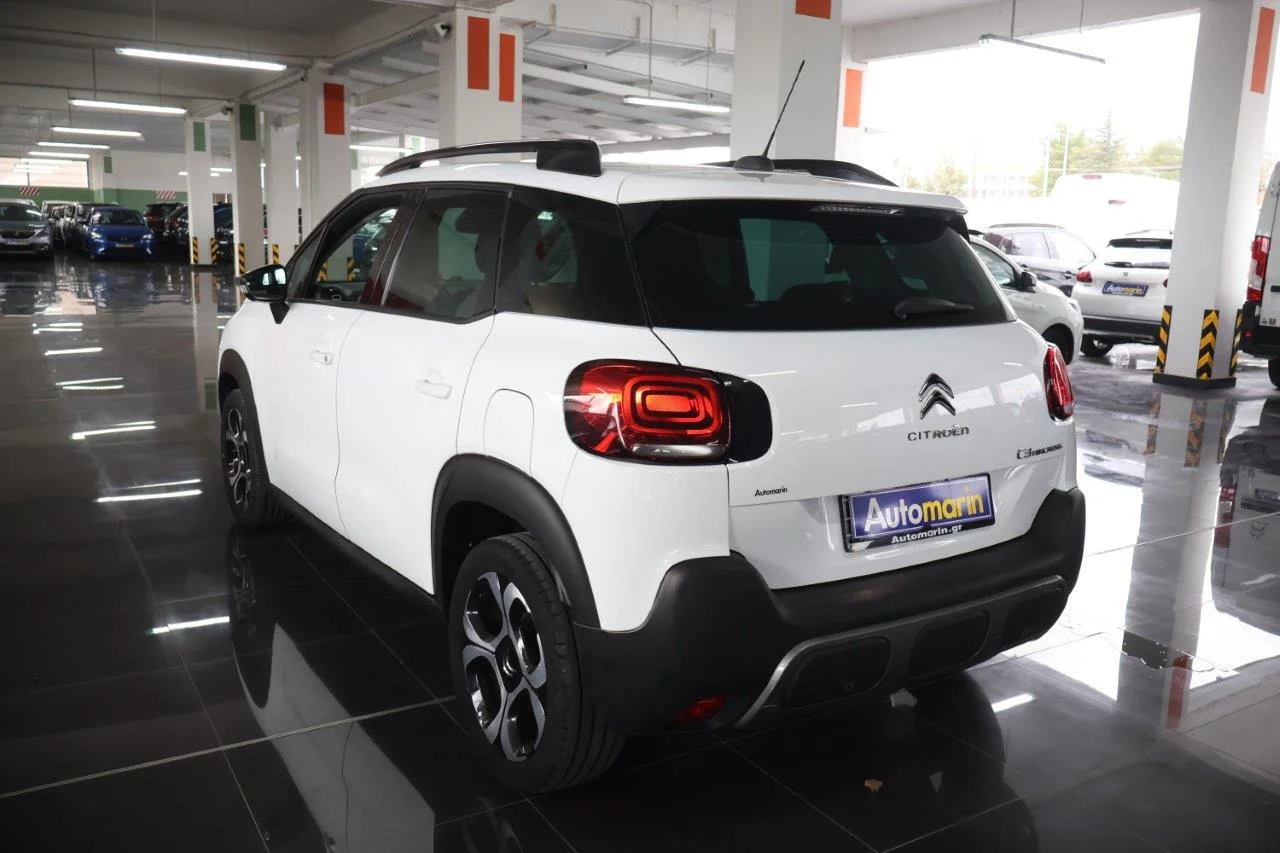 Citroen C3 Aircross - View model 6