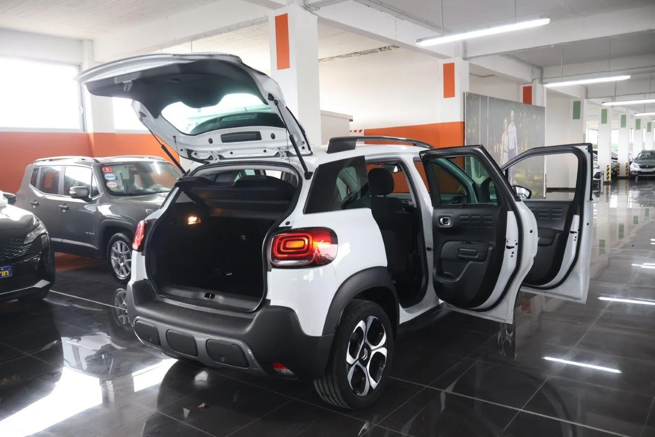 Citroen C3 Aircross - View model 7