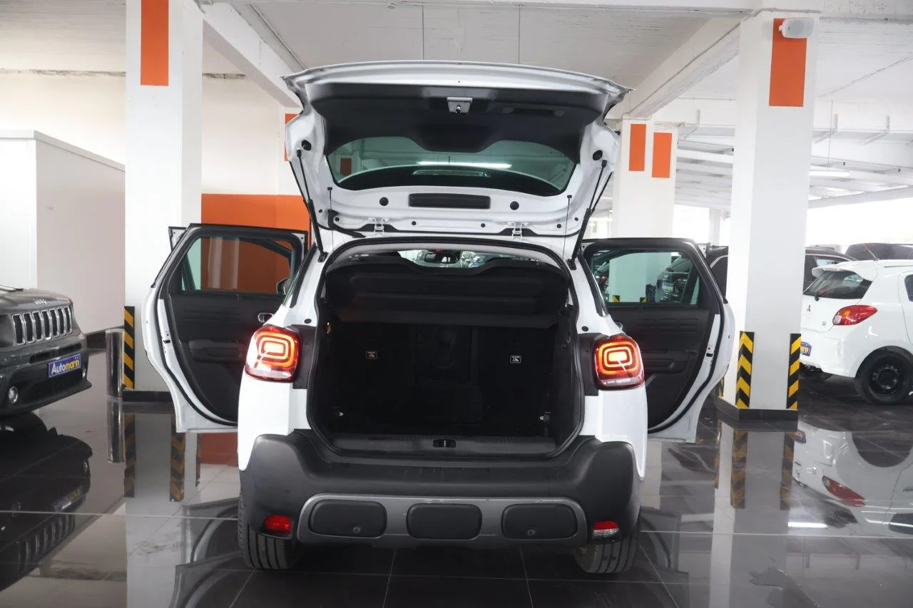Citroen C3 Aircross - View model 8