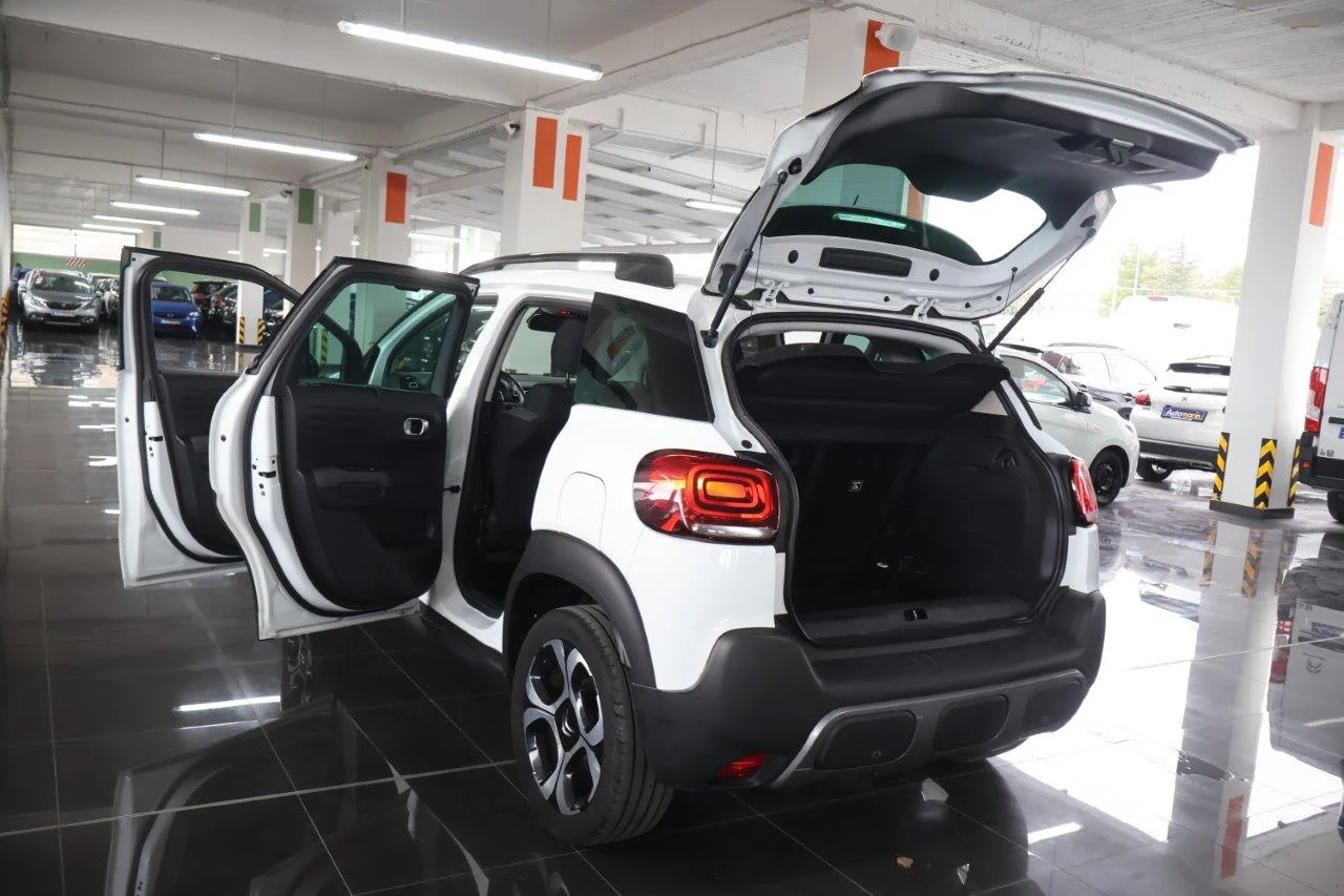 Citroen C3 Aircross - View model 9