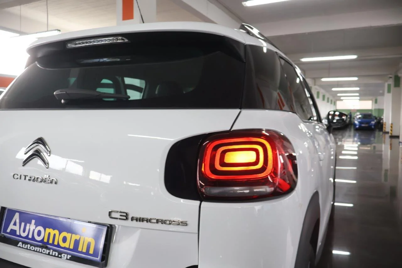 Citroen C3 Aircross - View model 10