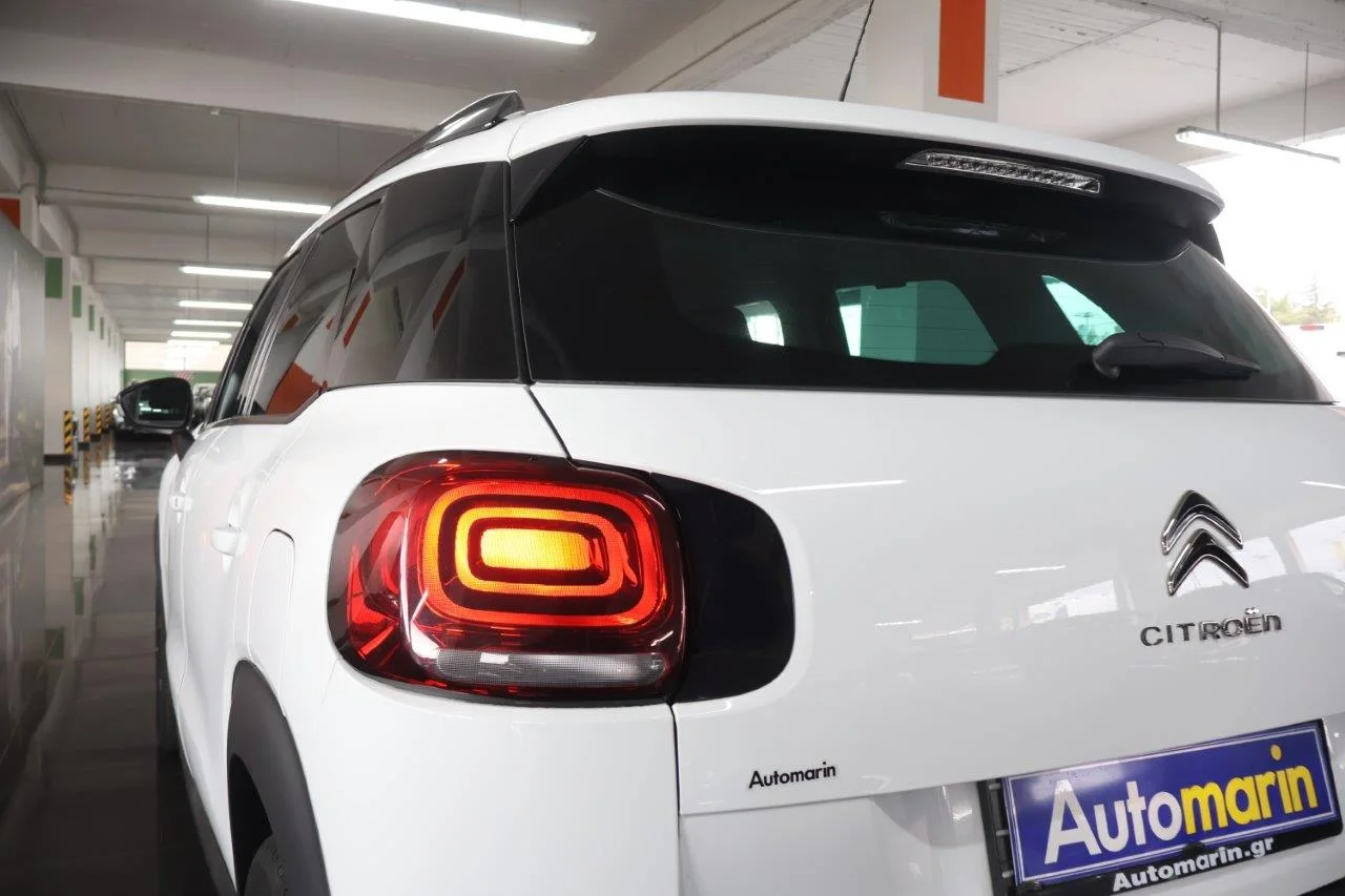 Citroen C3 Aircross - View model 11