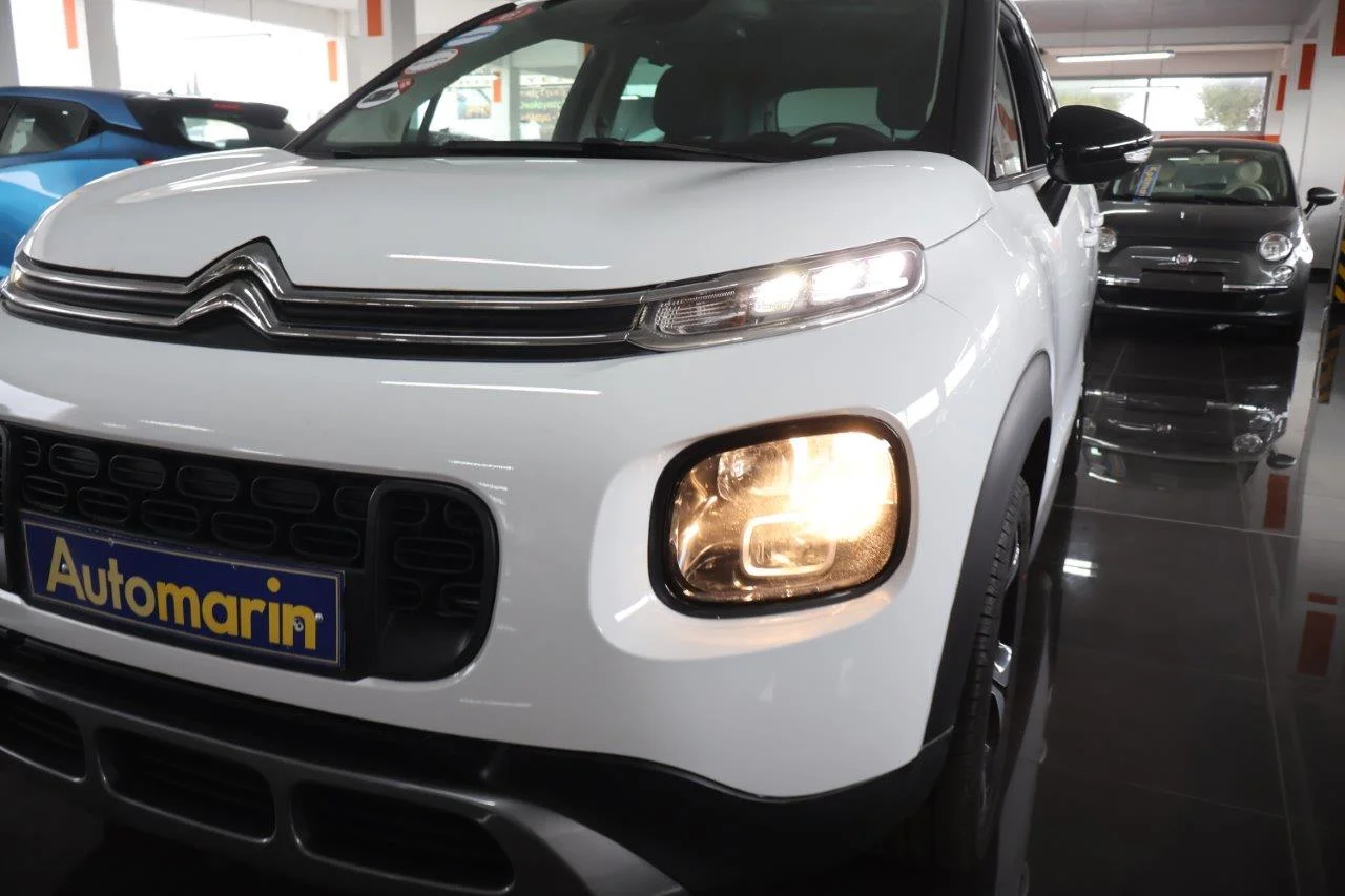Citroen C3 Aircross - View model 16
