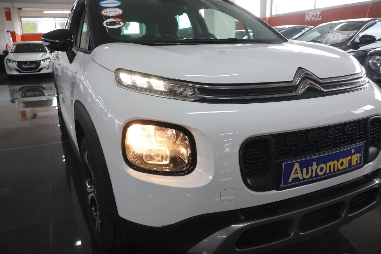 Citroen C3 Aircross - View model 17